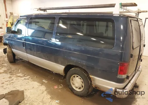 2003 Ford E-150 Chateau/Xl/Xlt from USA, damaged, VIN 1FMRE11L23HB24005